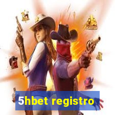 5hbet registro